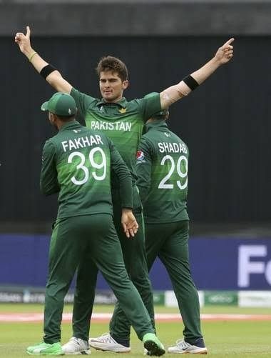 Shaheen Shah Afridi