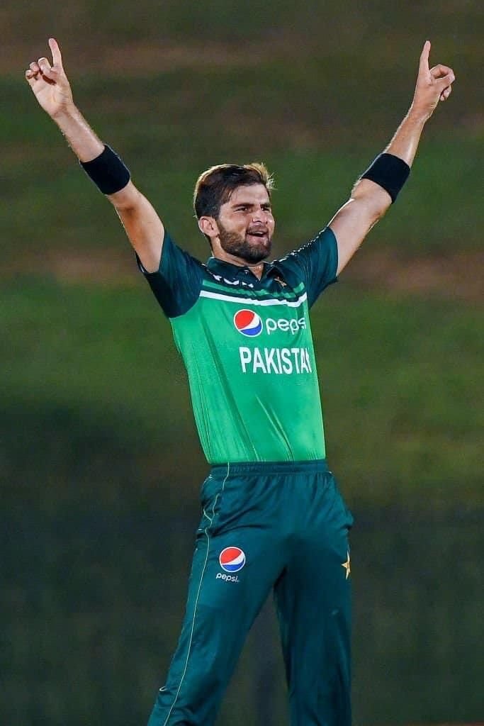 Shaheen Shah Afridi