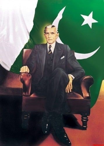 Quaid e Azam Images