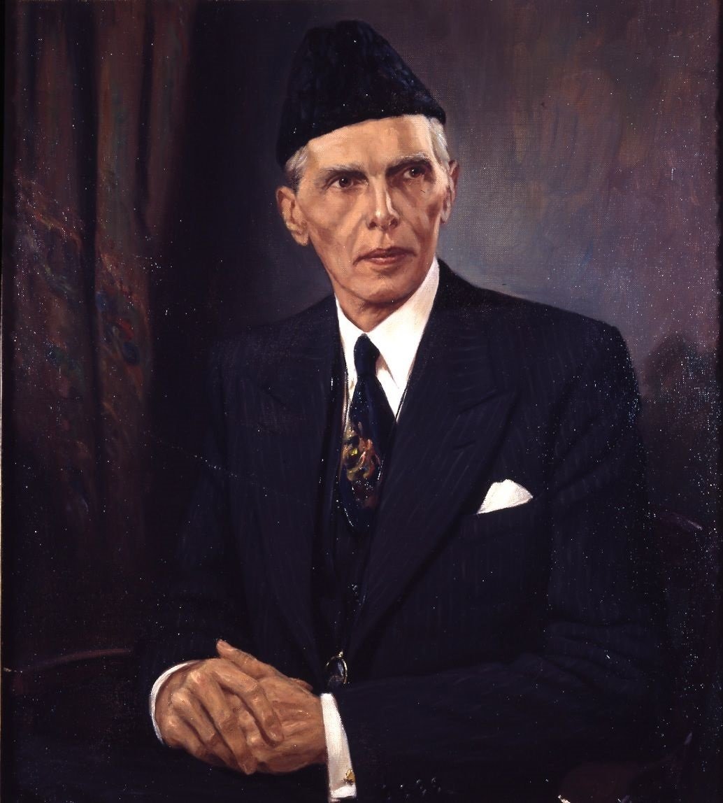 Quaid e Azam Images