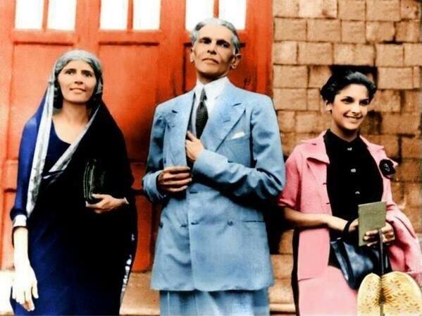 Quaid e Azam Images