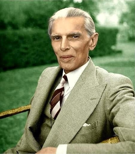Quaid e Azam Images