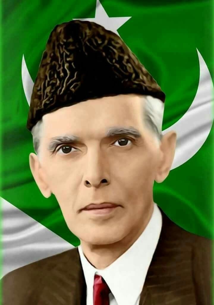 Quaid e Azam Images