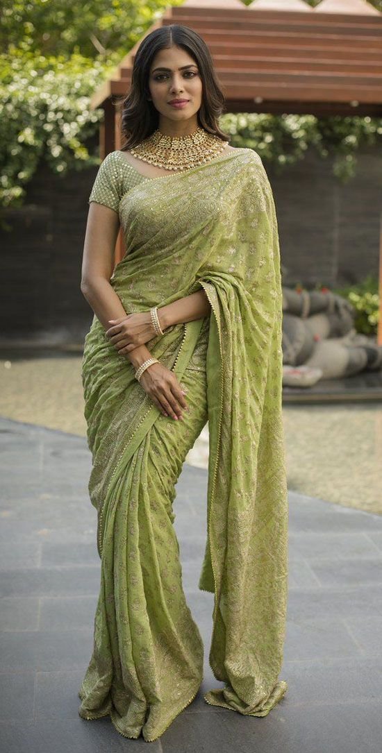 Saree Styles