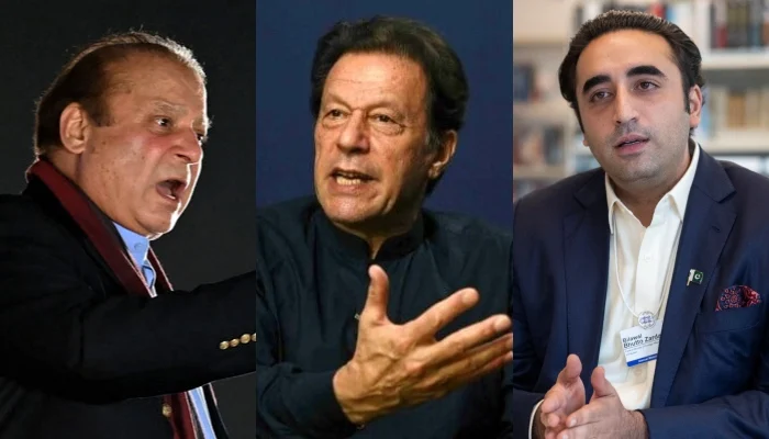 Who is The Best Prime Minister? [ Imran Khan, Nawaz Sharif , Bilawal Bhutto ]