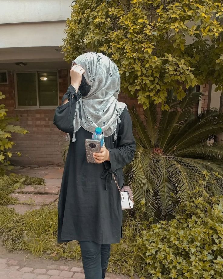 Hidden Face Girl Pic For Instagram Aesthetic