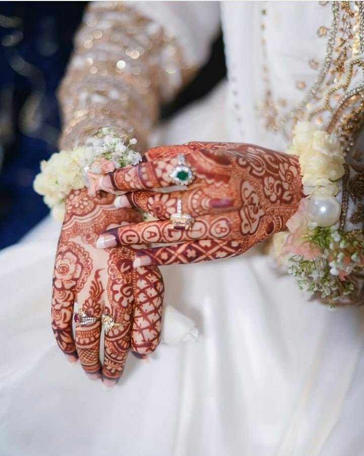 Bridal Mehndi Design