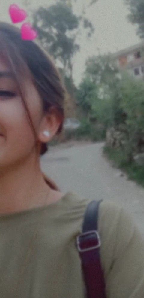 Hidden Face Girl Pic For Instagram Aesthetic