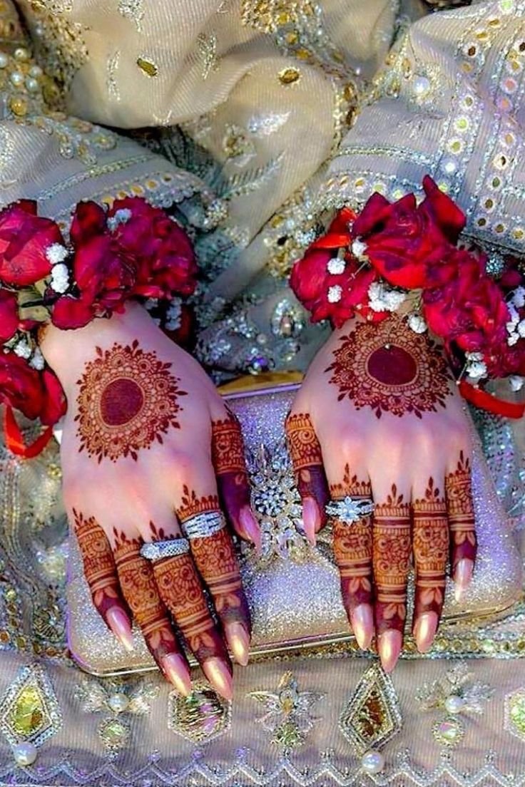 Bridal Mehndi Design