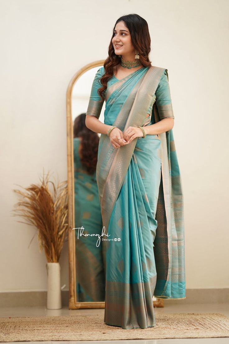 Saree Styles