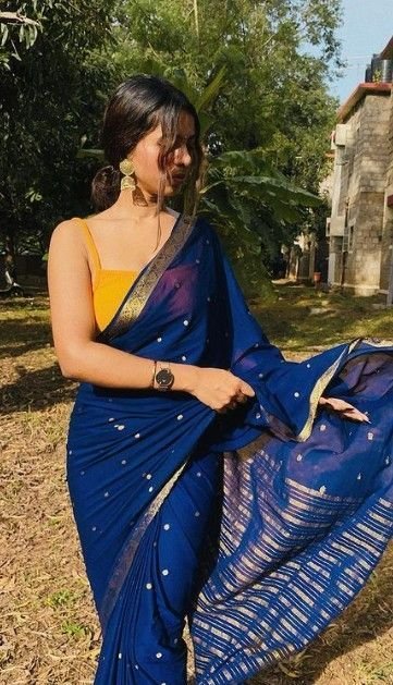 Saree Styles