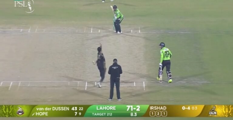 PSL 22024 LIVE STREAMING