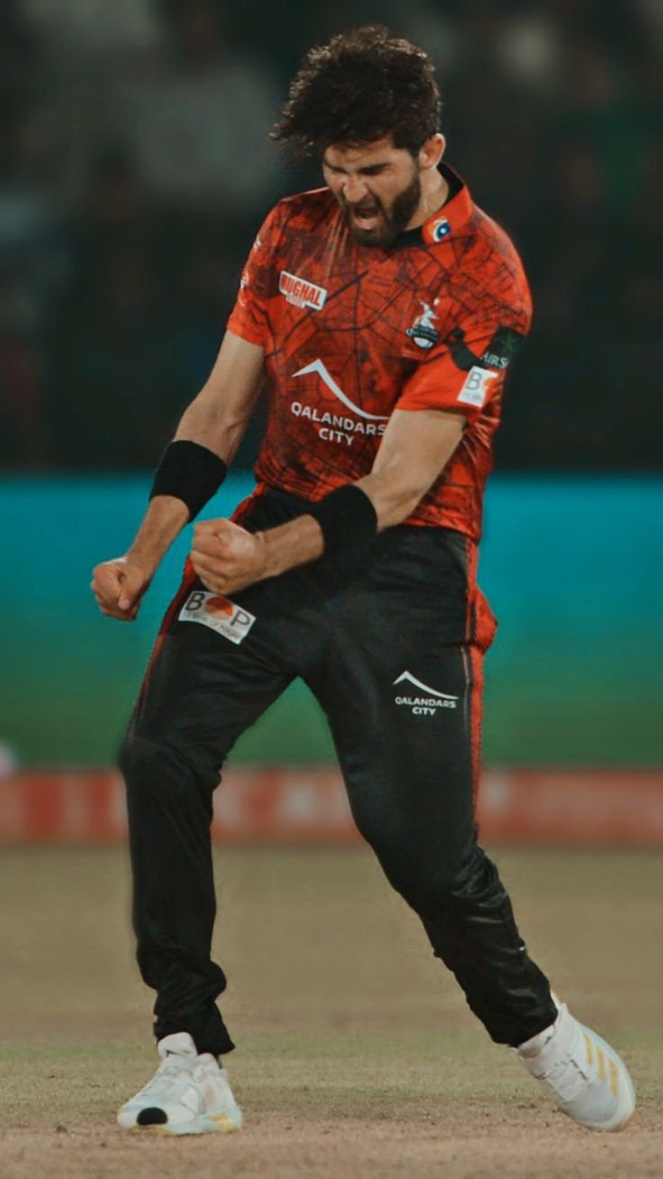 Shaheen Shah Afridi