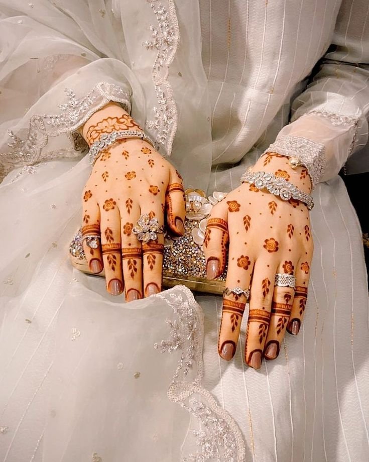 Bridal Mehndi Design