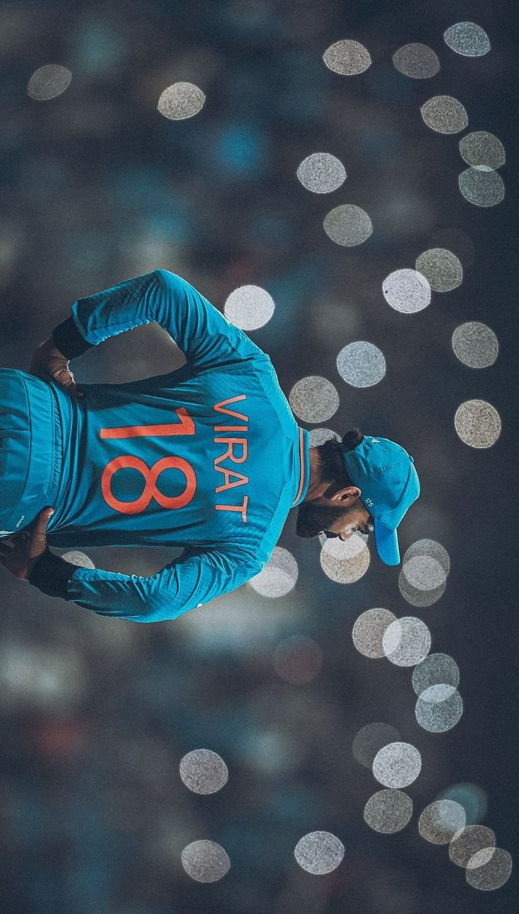 Virat Kohli 