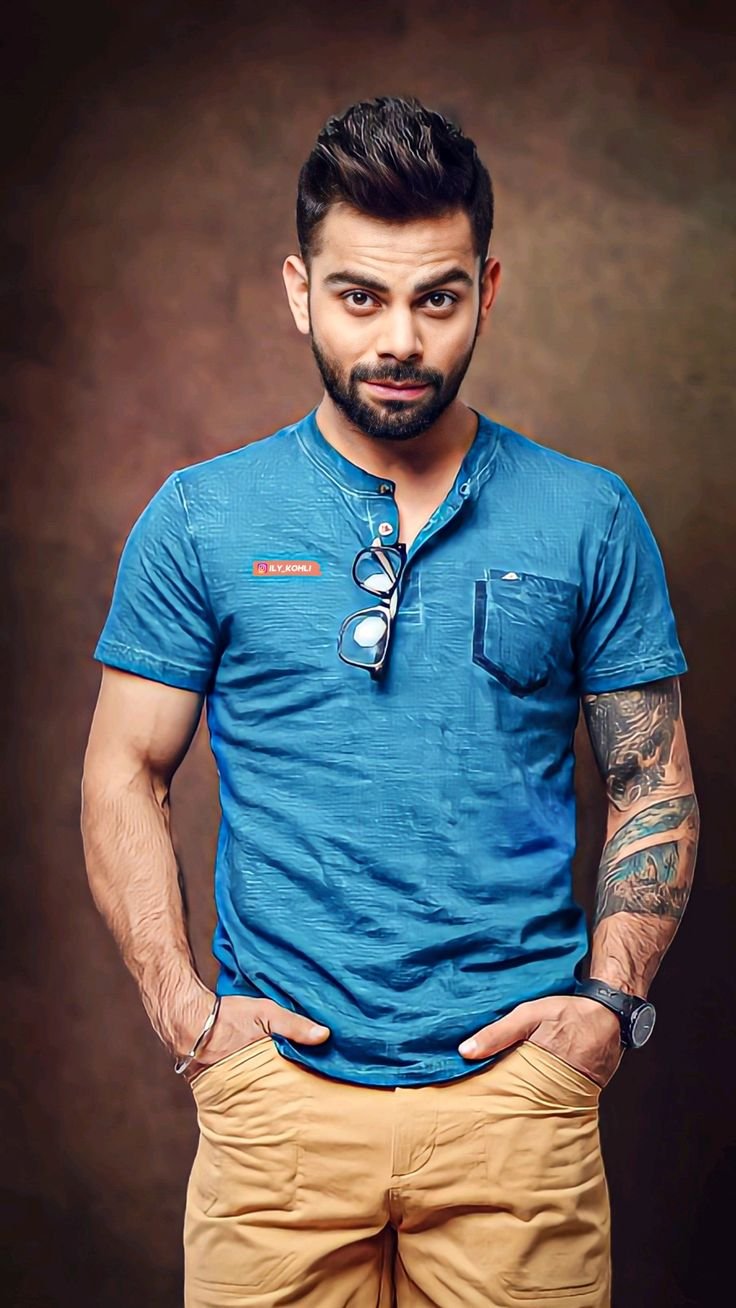 Virat Kohli 