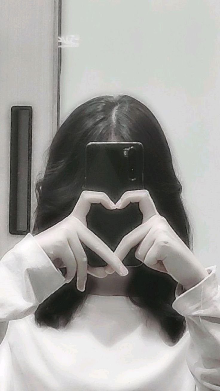 Hidden Face Girl Pic For Instagram Aesthetic