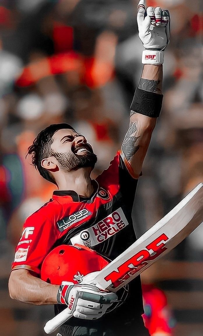 Virat Kohli 