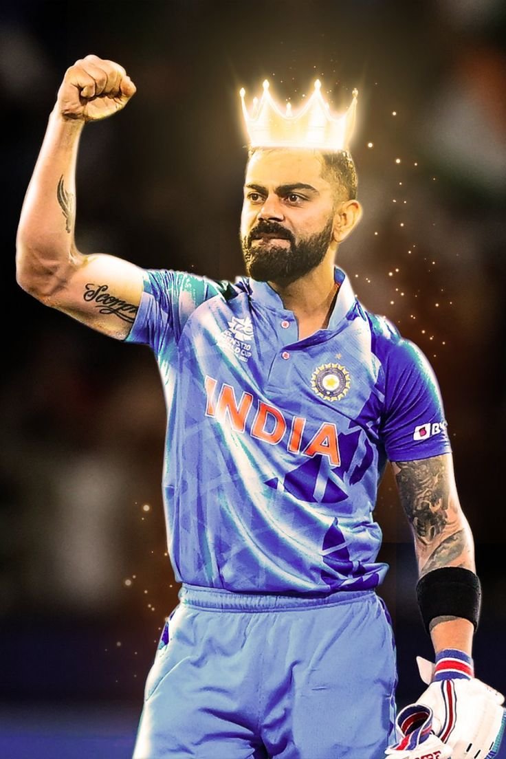 Virat Kohli