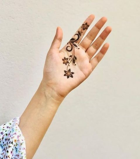 New Mehndi Designs 2024