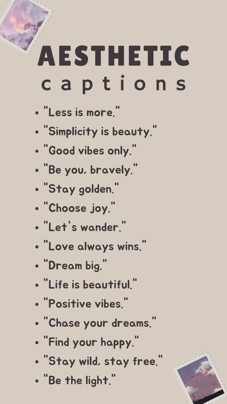 Comments For Instagram Pics