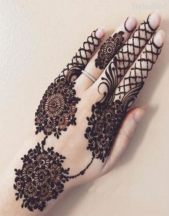 New Mehndi Designs 2024