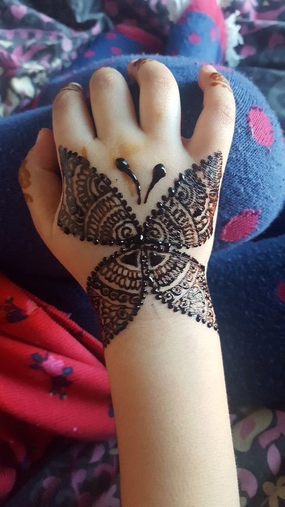 New Mehndi Designs 2024