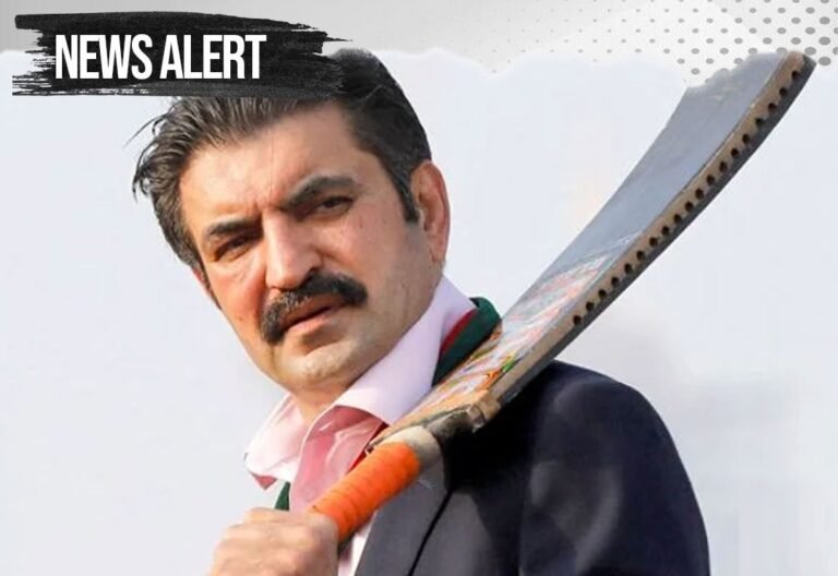 شیرافضل مروت نے پی ٹی آئی کارکنا ن سے معافی کیوں مانگی؟ جانئے