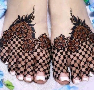 New Mehndi Designs 2024