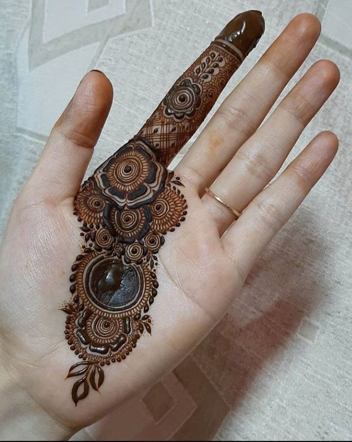 New Mehndi Designs 2024