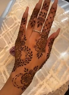 New Mehndi Designs 2024