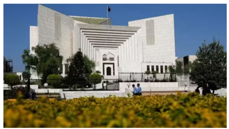 سپریم کورٹ کا ایک اور حلقہ میں دوبارہ الیکشن کرانے کا حکم