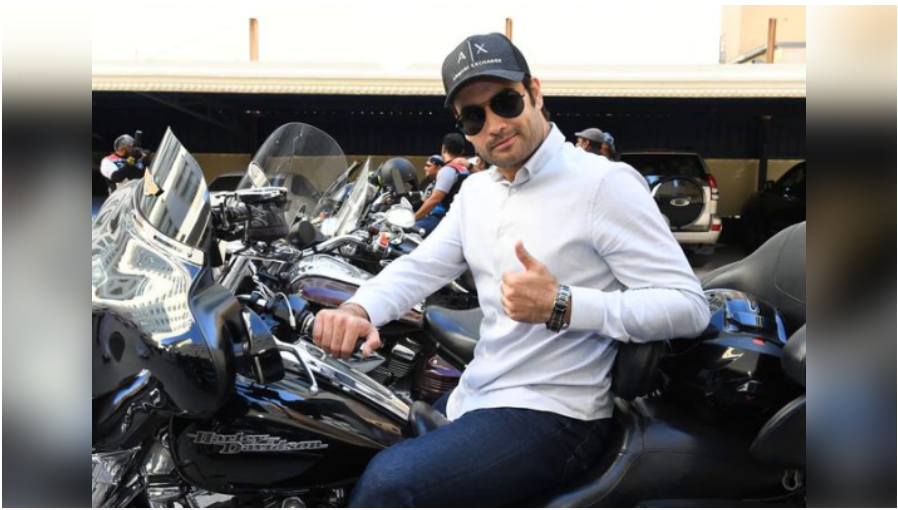 معروف بھارتی اداکار ووین ڈیسینا نے اسلام قبول کرنے کا اعلان کردیا، ایک سال قبل مسلمان ہونے کا اعتراف