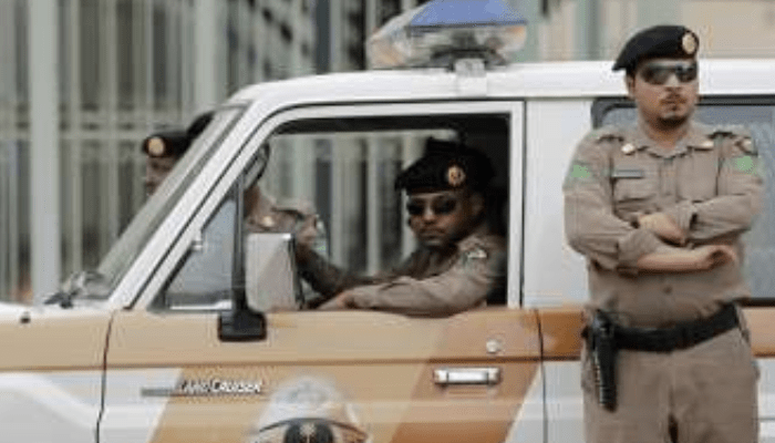 سعودی عرب میں نجی کمپنی پر حملہ کرنے والے 5 پاکستانیوں کے سرقلم