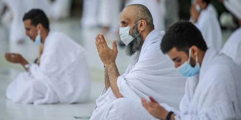 سعودی عرب، نمازیوں کو مسجد الحرام اور مسجد نبوی ؐ میں ماسک پہننے کا مشورہ