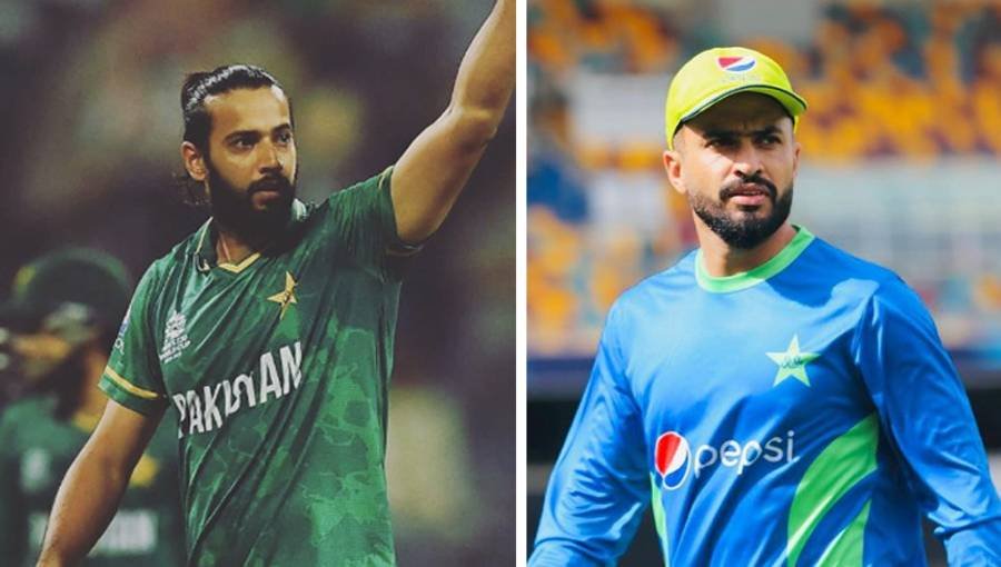 عماد وسیم اور محمد نواز کی جگہ کونسے باؤلرقومی ٹیم کا حصہ بن سکتے ہیں؟