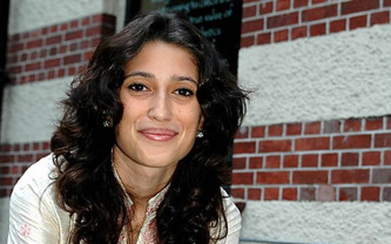 فاطمہ بھٹو کے ہاں بیٹے کی پیدائش،نئے مہمان کا نام بھی بتادیا