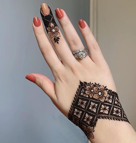 New Mehndi Designs 2024