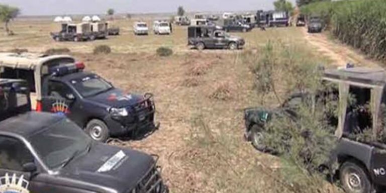 کچے کے ڈاکو 1سال میں 400افراد کو اغواء کرچکے، رپورٹ