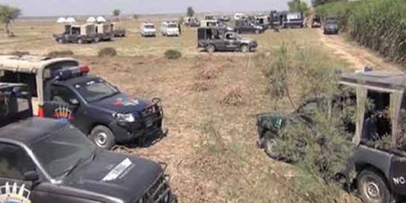 کچے کے ڈاکو 1سال میں 400افراد کو اغواء کرچکے، رپورٹ