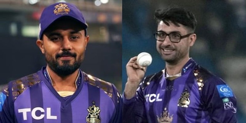 ابرار احمد اور سعود شکیل پر جرمانہ