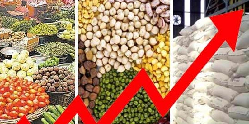 رمضان کی آمد ،مہنگائی کا جن بوتل سے باہر آگیا