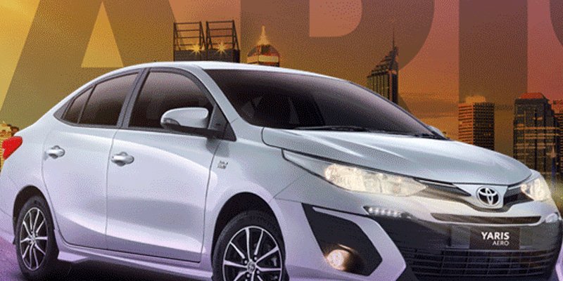 انڈس موٹر کمپنی کا ٹویوٹا یارس کی قیمتوں میں کمی کا اعلان